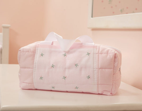 Blooms and Butterflies Ring a Ring a Roses Theater Bag