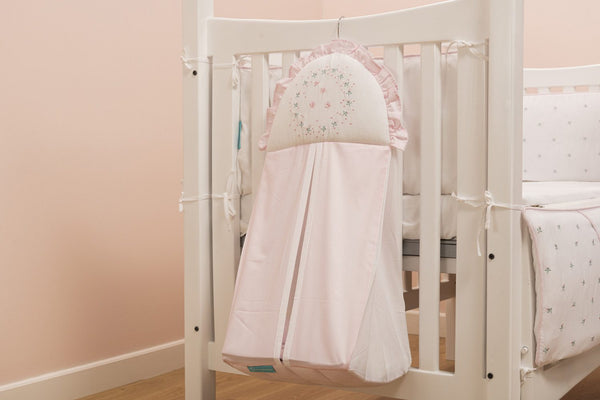 Blooms and Butterflies Ring a Ring a Roses Nappy Stacker