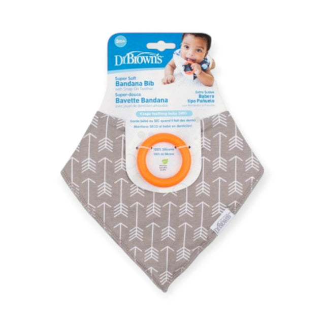 Dr. Browns Super Soft Bandana Bib
