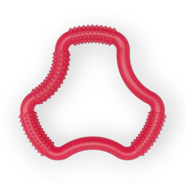 Dr. Brown's Flexees Ergonomic Teether - Pink - BabyAmore