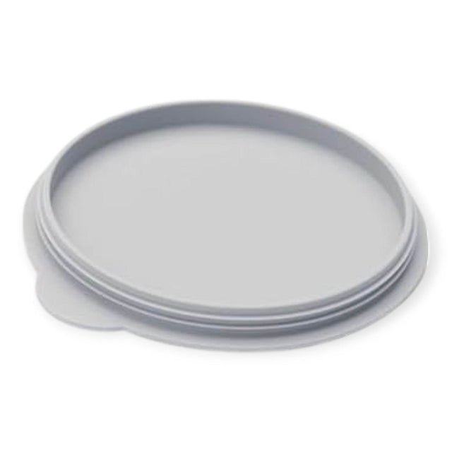 EZPZ Mini Bowl Lid 6 months+ - Pewter