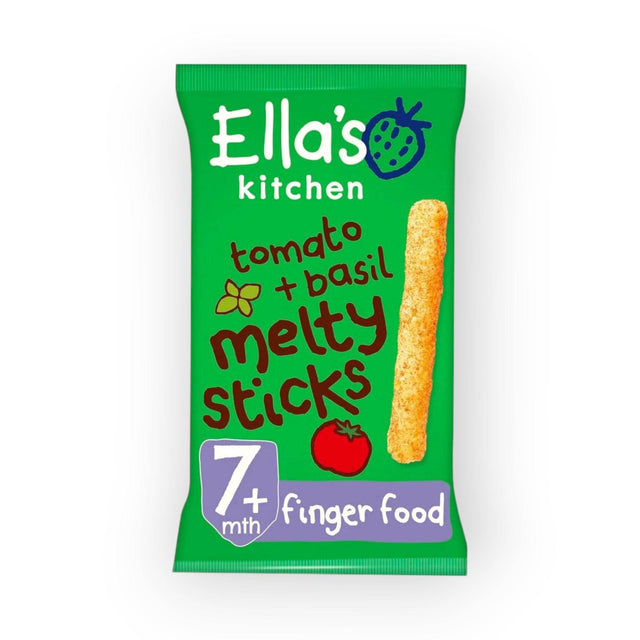 Ella's Kitchen Tomato+ Basil Stick, 7m+