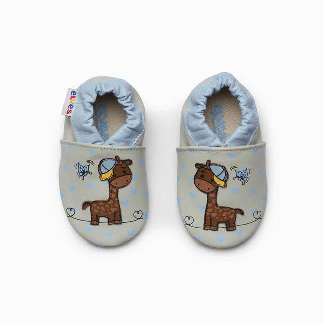 Elves the Shoemakers - Girafee (Blue)