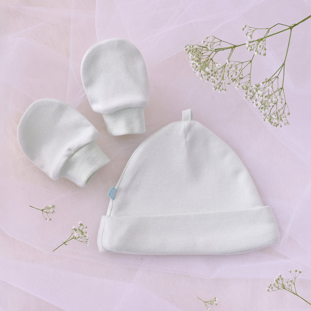 Blooms and Butterflies Petite Hospital Essential Kit - Sage Green