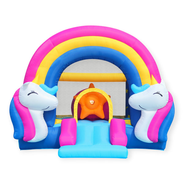 Happy Hop Fantasy Unicorn