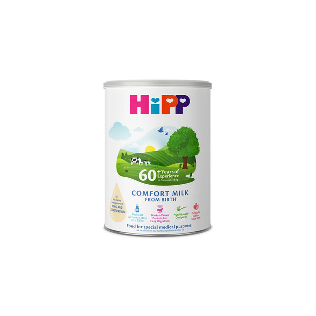 Hipp Organic Comfort Milk from Birth 800gm