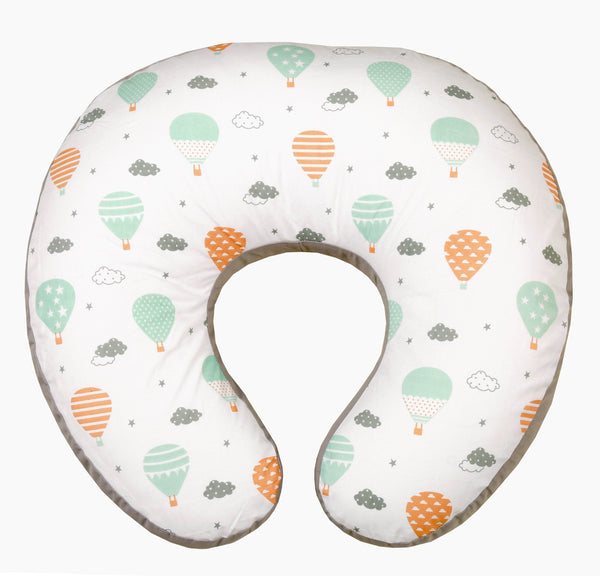 Aariro Nursing Pillow - Hot Air Balloon - BabyAmore