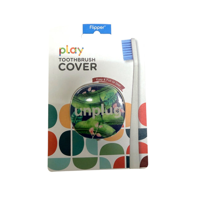 Flipper ToothBrush Cover UnPlug