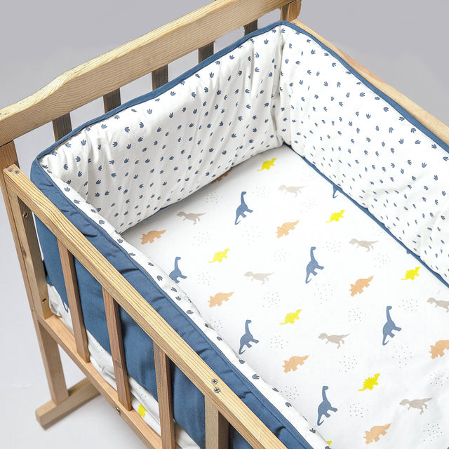 Aariro Crib Bedding - Little Dino