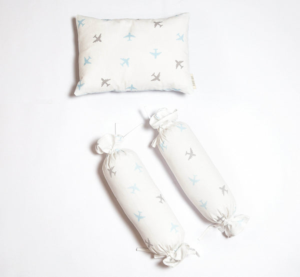 Aariro Pillow & Bolster - Dream Big - BabyAmore