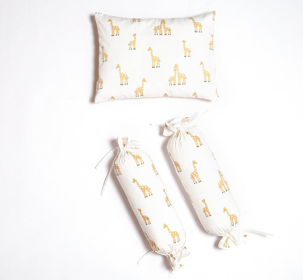 Aariro Pillow & Bolster - Stand Tall - BabyAmore