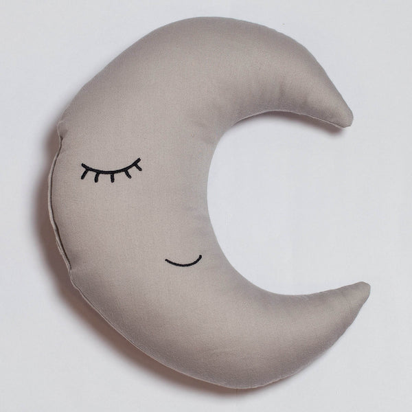Aariro Moon shaped Pillow - BabyAmore