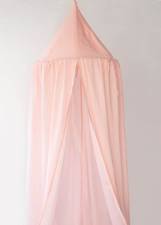 Aariro Canopy - Blush Pink