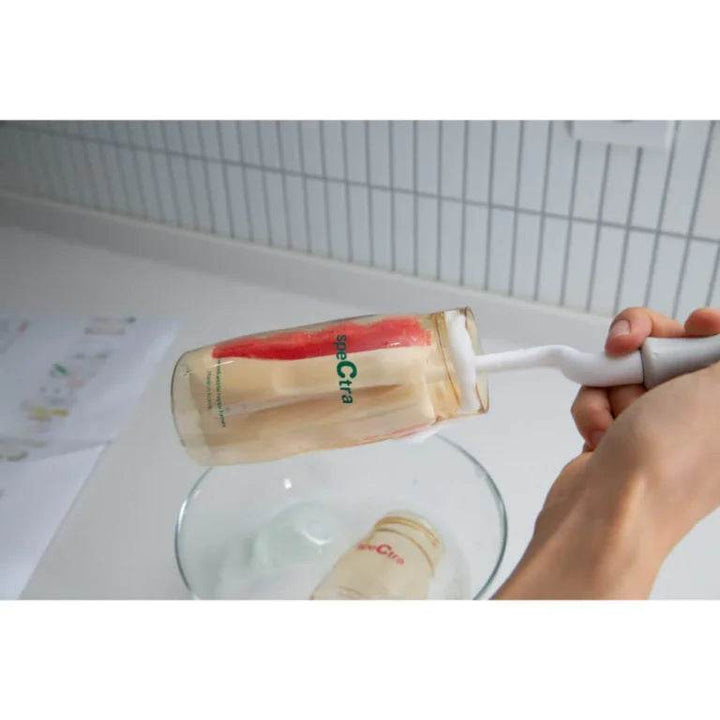 Spectra Bottle & Nipple Brush Set - BabyAmore