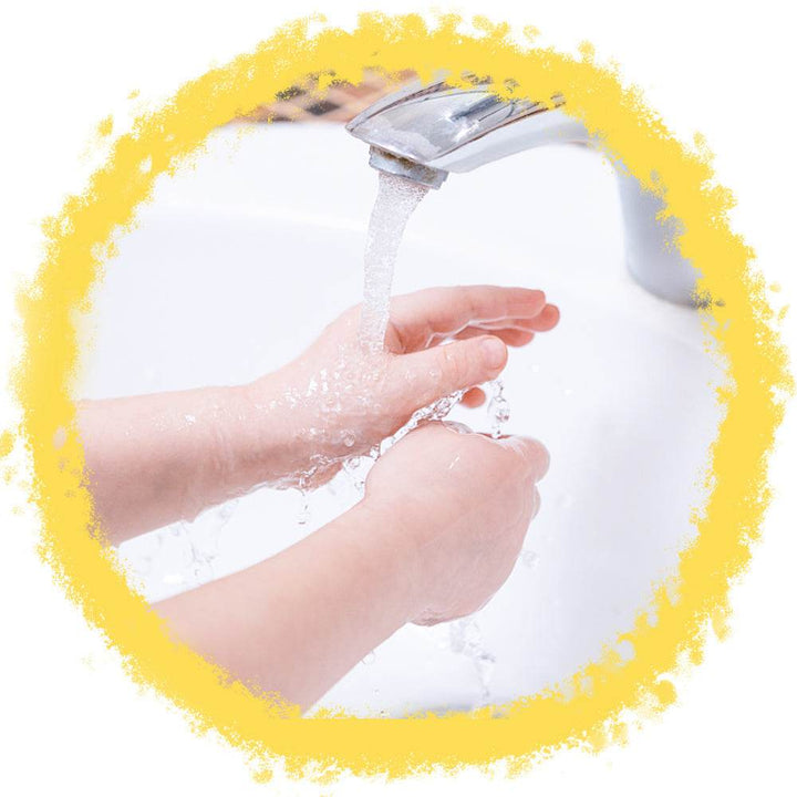 Jar Melo Baby Roo Silky Washable Crayon - BabyAmore