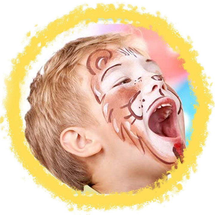 Jar Melo Baby Roo Silky Washable Crayon - BabyAmore