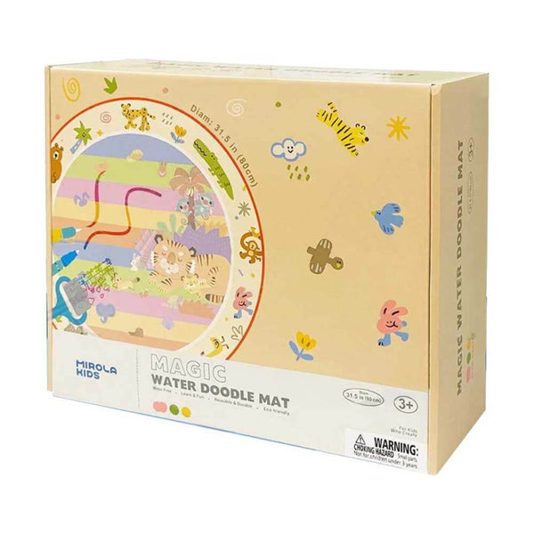 Jar Melo Magic Water Doodle Mat - BabyAmore