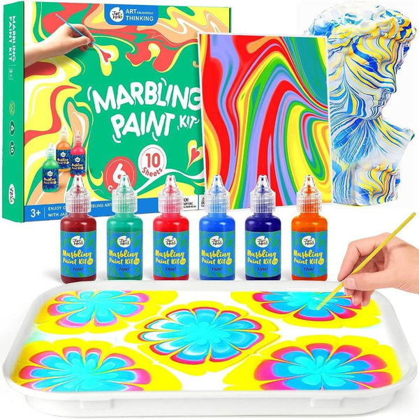 Jar Melo Marbling Paint Kit - BabyAmore