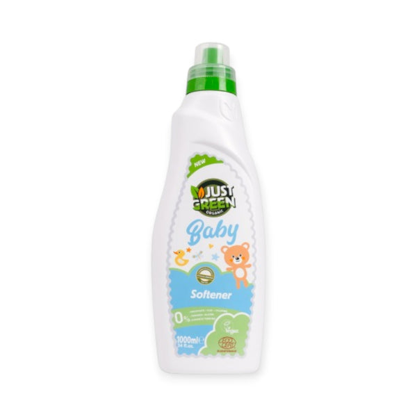 Just Green Organic Baby Laundry Softner 1000 ML