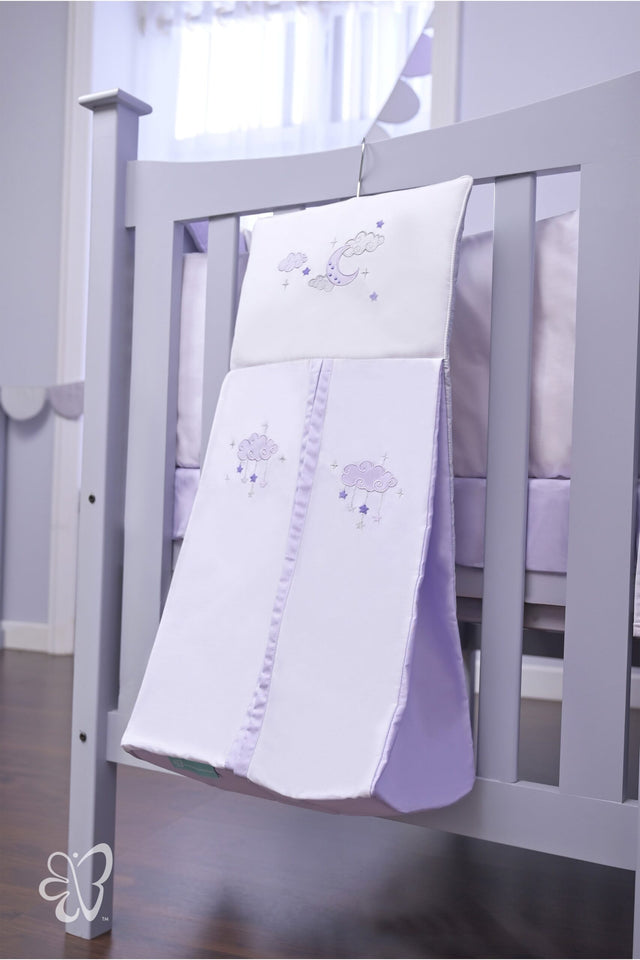 Blooms and Butterflies Dreamy Nappy Stacker