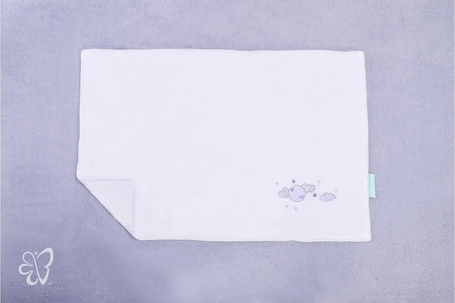 Blooms and Butterflies Dreamy Changing Mat