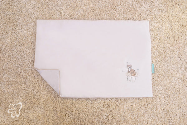 Blooms and Butterflies Over The Mountain Changing Mat