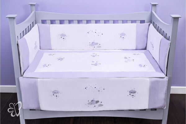 Blooms and Butterflies Dreamy Comforter