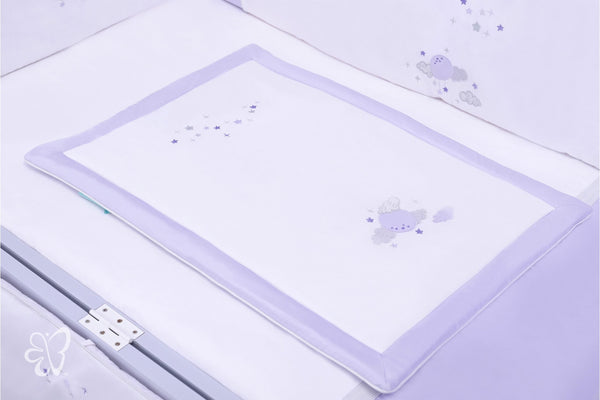 Blooms and Butterflies Dreamy Hand Quilt