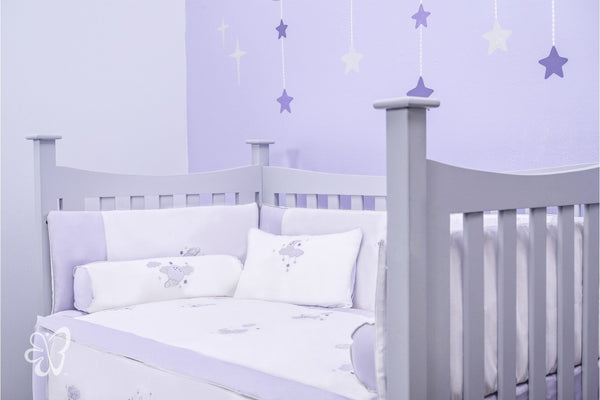 Blooms and Butterflies Dreamy Pillowcase