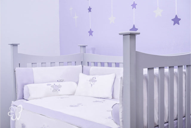 Blooms and Butterflies Dreamy Pillowcase