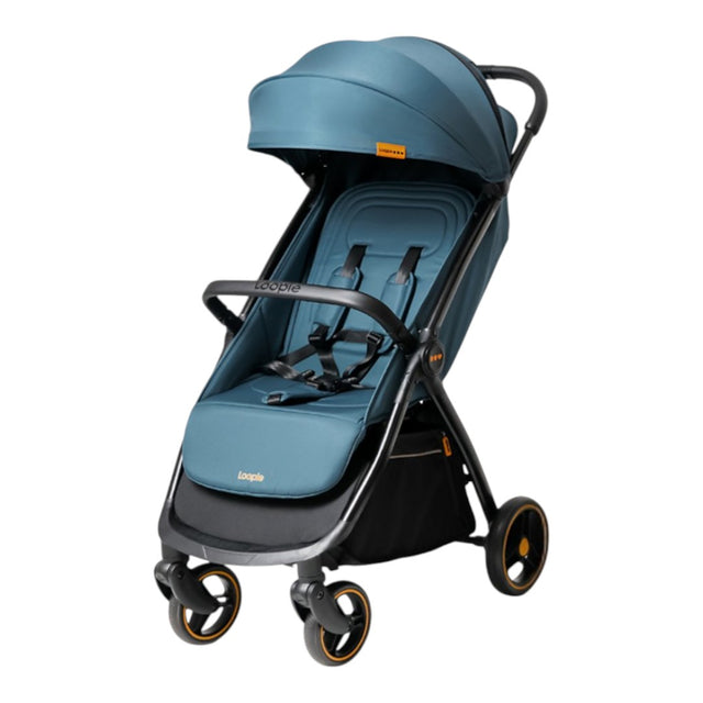 Loopie Hop Stroller Blue Jade