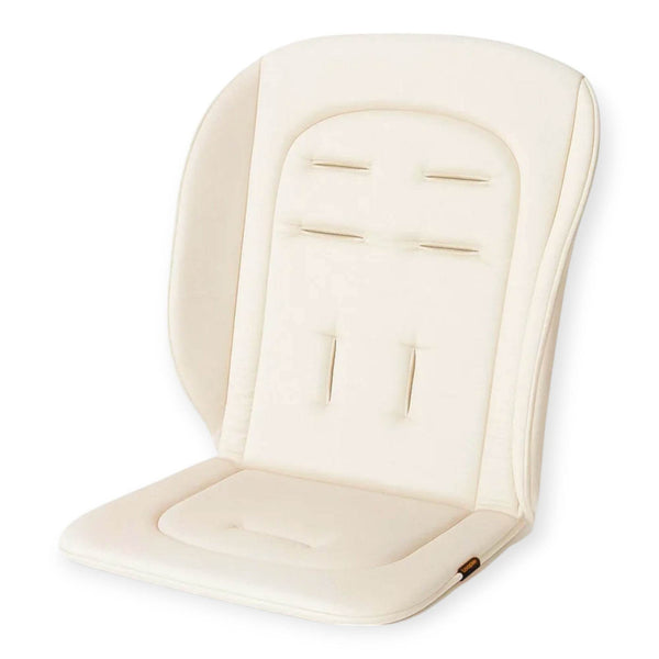 Loopie Hop Stroller Infant Seat Insert, Ivory Marble - BabyAmore