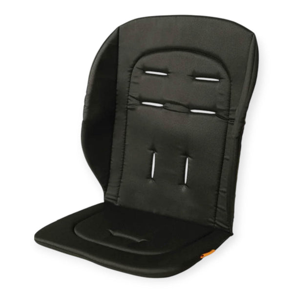 Loopie Hop Stroller Infant Seat Insert, Charcoal Black - BabyAmore