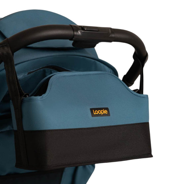 Loopie Organizer Bag Blue Jade
