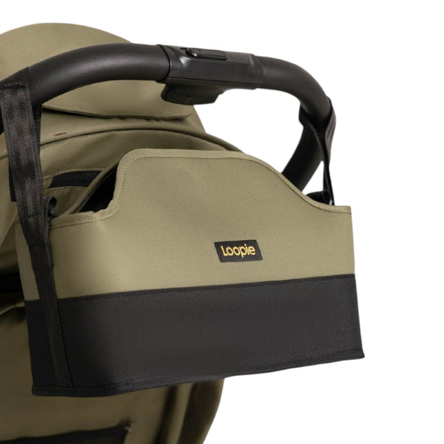 Loopie Organizer Bag Olive Fern