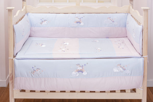 Blooms and Butterflies Sky Dancers Comforter