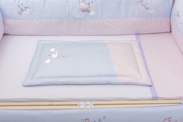 Blooms and Butterflies Sky Dancers Hand Quilt