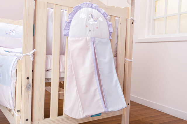 Blooms and Butterflies Sky Dancers Nappy Stacker