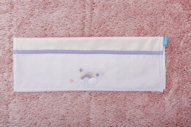 Blooms and Butterflies Sky Dancers Bath Sheet