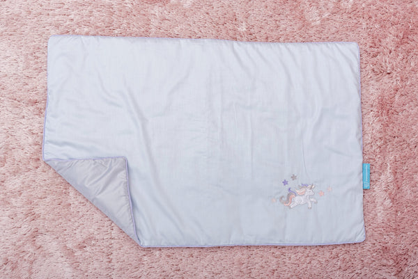 Blooms and Butterflies Sky Dancers Changing Mat