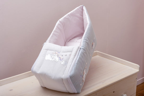 Blooms and Butterflies Sky Dancers Sleeping Bag