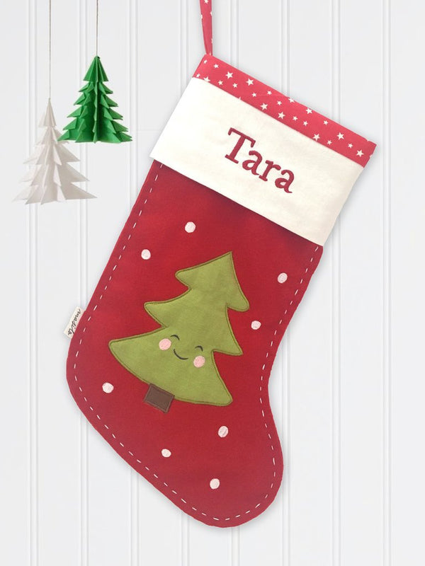 Masilo Christmas Stockings  - Cheeky Tree