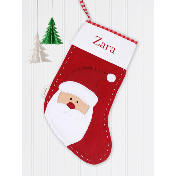 Masilo Christmas Stockings  - Santa