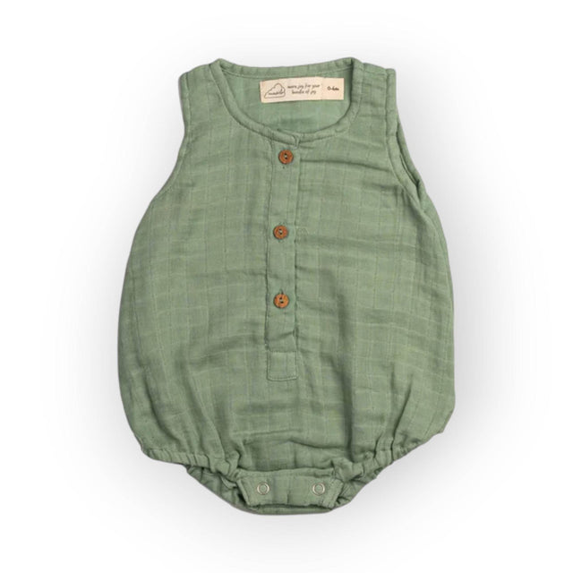 Masilo Classic Snuggle Box - Palm Paradise, 0-6m
