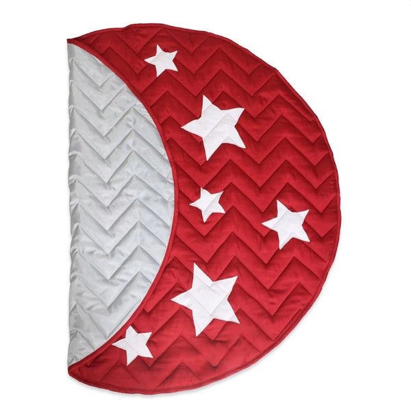 Masilo Indoor/Outdoor Quilted Playmat – Star
