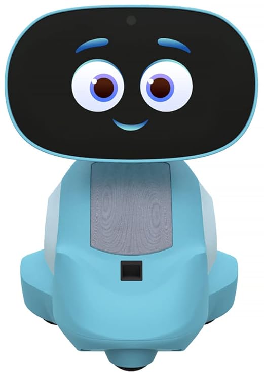 Miko 3 - Smart Ai Robot(Blue)