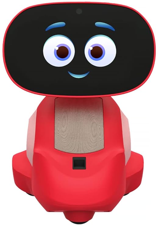 Miko 3 - Smart Ai Robot(Red)