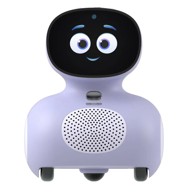 Miko Mini - Smart Ai Robot(Purple)
