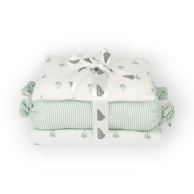 Masilo Mini Cot Set – Palm Paradise