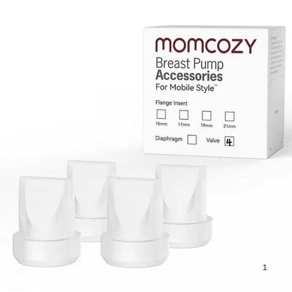 Momcozy BreastPump Accessories for M5 valve